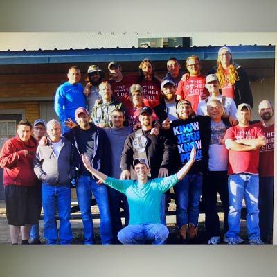 Men's Rehabilitation Facility